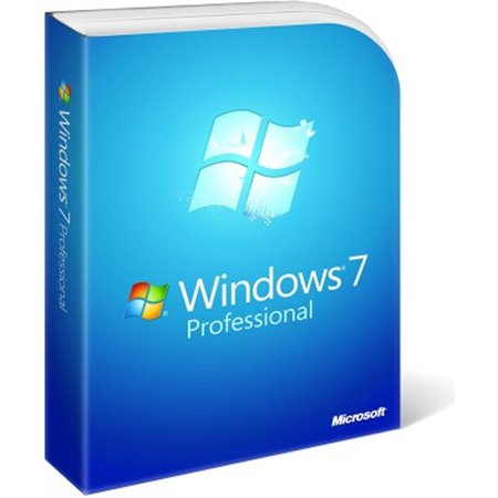 Windows 7 Professional 32/64 Bit - Licenza Microsoft