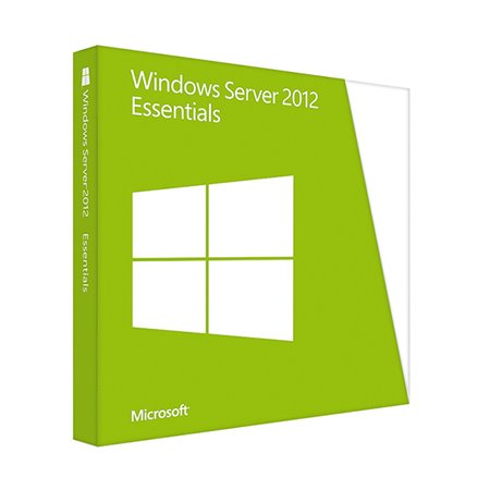 Microsoft Windows Server 2012 Essentials - Licenza Microsoft