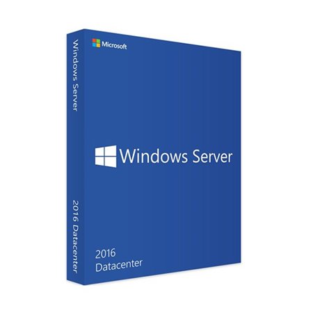 Microsoft Windows Server 2016 Datacenter - Licenza Microsoft-1DISPOSITIVO-PAYPAL