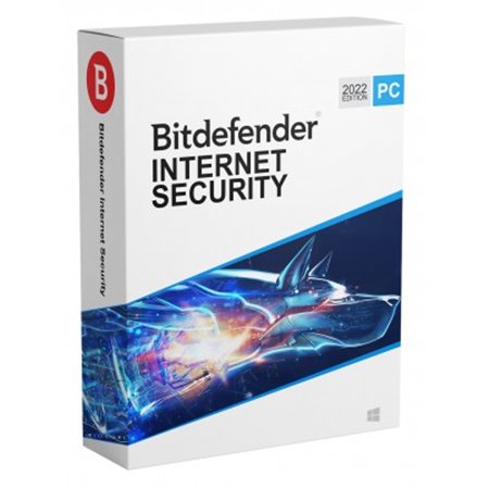 Bitdefender Internet Security 2022 - PC