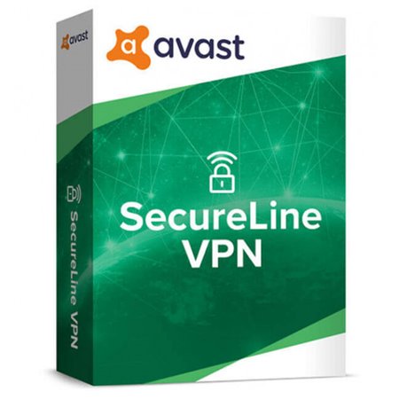 AVAST SecureLine VPN 2023 - PC / MAC / ANDROID / IOS- 1 PC- 1 ANNO- PAYPAL