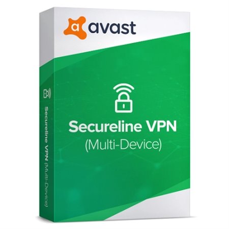 AVAST SecureLine VPN 2019 - PC / MAC / ANDROID / IOS- 10 PC- 1 ANNO- PAYPAL