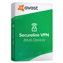 AVAST SecureLine VPN 2019 - PC / MAC / ANDROID / IOS- 10 PC- 1 ANNO- PAYPAL