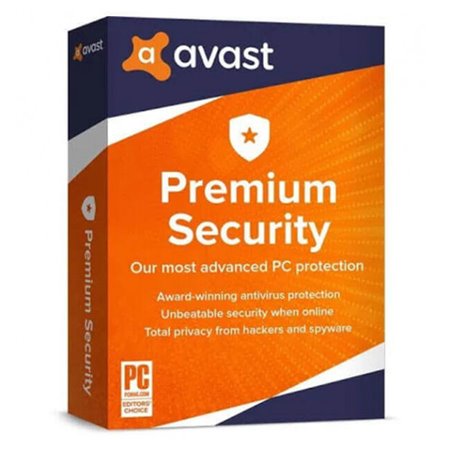 AVAST Premium Security 2022 - PC / MAC / ANDROID / IOS-1 ANNO- 1 DISPOSITIVO-PAYPAL