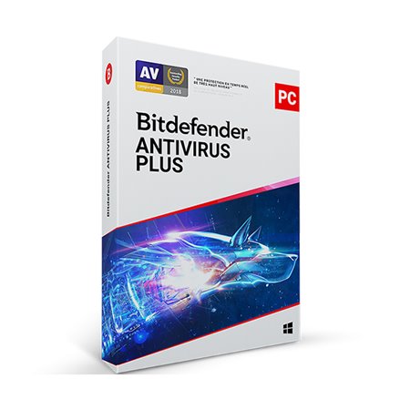 BITDEFENDER ANTIVIRUS PLUS 2022- 1 PC- 1 ANNO- PAYPAL