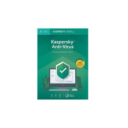 Kaspersky Anti-Virus 2022 - PC