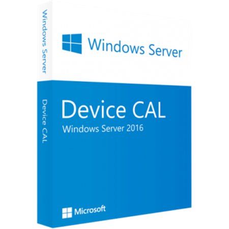 Microsoft Windows Server 2016 DEVICE CAL - Licenza Microsoft