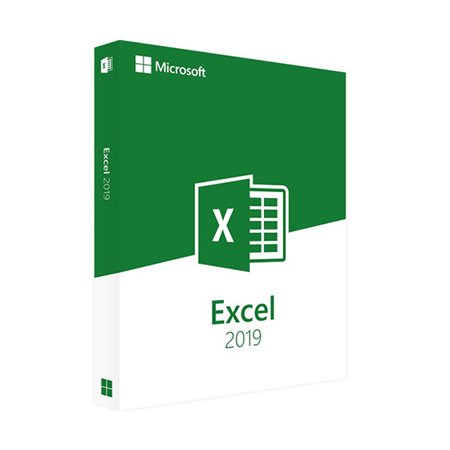 MICROSOFT EXCEL 2019 (MAC)-LICENZA A VITA- 1 DISPOSITIVO-PAYPAL