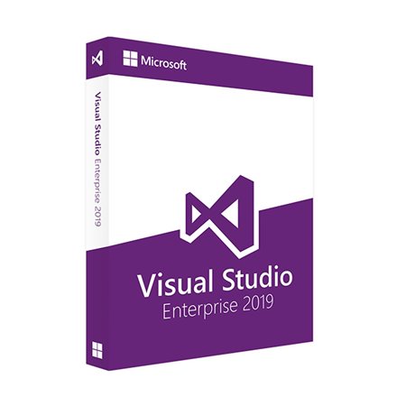 MICROSOFT VISUAL STUDIO 2019 ENTERPRISE (WINDOWS)- LICENZA A VITA- PAYPAL