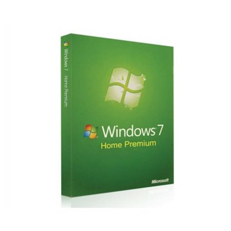 Windows 7 Home & Premium 32/64 Bit - Licenza Microsoft