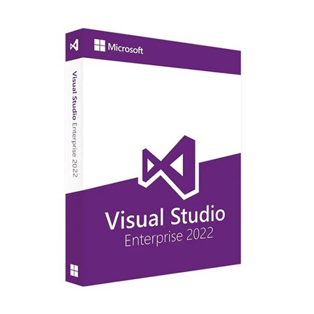 MICROSOFT VISUAL STUDIO 2022 ENTERPRISE (WINDOWS)- LICENZA A VITA- PAYPAL 