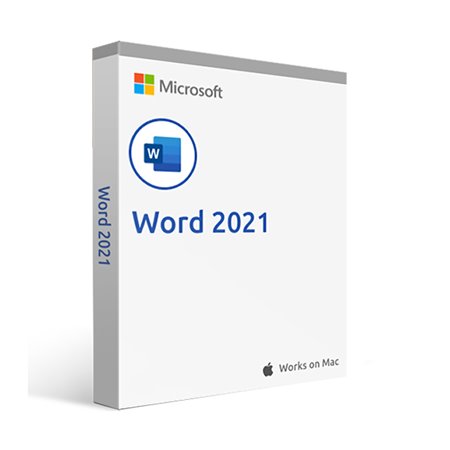 MICROSOFT WORD 2021 (MAC)- LICENZA A VITA- 1 DISPOSITIVO- PAYPAL