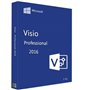 MICROSOFT VISIO PROFESSIONAL 2016 (WINDOWS)