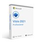 MICROSOFT VISIO PROFESSIONAL 2021(WINDOWS)