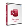 MICROSOFT ACCESS 2021 (WINDOWS)- LICENZA A VITA- PAYPAL