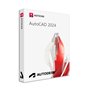 autodesk AUTOCAD 2024 1pc-1 anno windows/mac