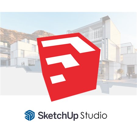  trimble SketchUP STUDIO- LICENZA 1 anno-WINDOWS/MAC-1 DISPOSITIVO