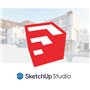  trimble SketchUP STUDIO- LICENZA 1 anno-WINDOWS/MAC-1 DISPOSITIVO