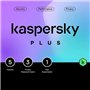 KASPERSKY PLUS 2024  PC / MAC / ANDROID/ IOS -1 ANNO- 5 DISPOSITIVI