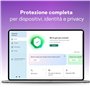 KASPERSKY TOTAL SECURITY 2024  PC / MAC / ANDROID/ IOS -1 ANNO- 3 DISPOSITIVI