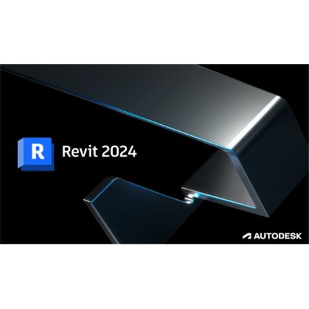 AutoDesk Revit 2024  WINDOWS- ABBONAMENTO LICENZA 1 ANNO STUDENT