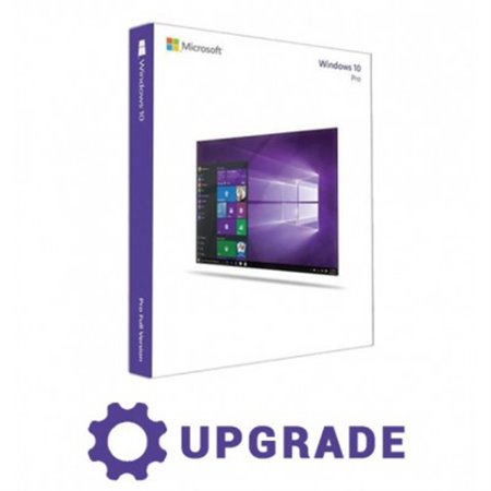 Upgrade/Aggiornamento sistema operativo a Windows 10 Professional 32/64 BIT