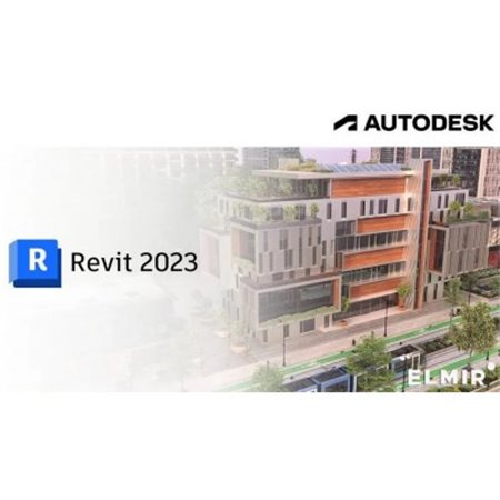 Autodesk Revit 2023 - licenza 1 anno WINDOWS-PAYPAL