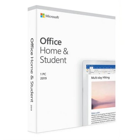 Microsoft Office 2019 Home & Student - Licenza Originale - Licenza A Vita