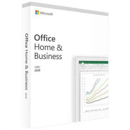 Microsoft Office 2019 Home & Business - Licenza Originale - Licenza A Vita