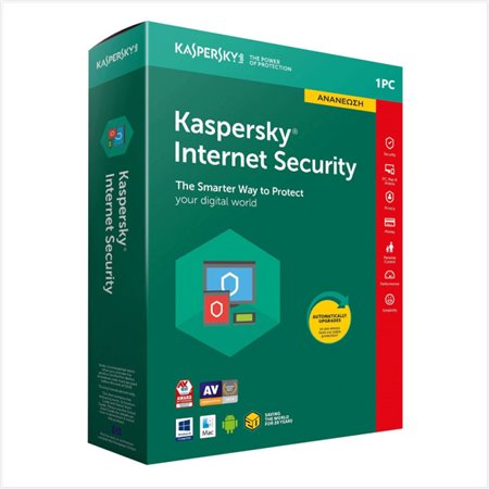 3 PC kaspersky internet security 2023-pc/mac/android/ios- 1 anno