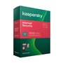 KASPERSKY INTERNET SECURITY 2020-  PC / MAC / ANDROID/ IOS -1 ANNO - 3 DISPOSITIVI