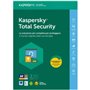 Kaspersky Total Security 2022 - PC / MAC / ANDROID / IOS