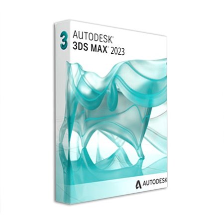 AUTODESK 3DS MAX 2023 -1 ANNO