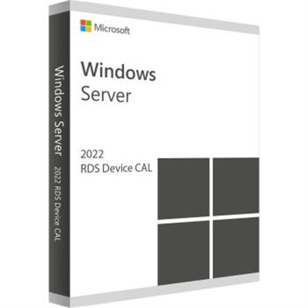 Microsoft Windows Server 2022 RDS DEVICE CAL - Licenza Microsoft