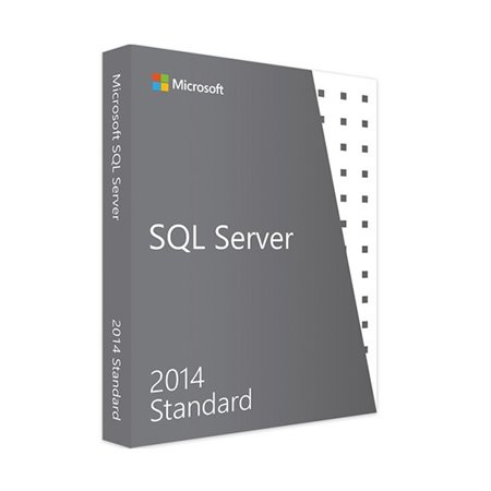 Microsoft SQL Server 2014 Standard - Licenza Microsoft