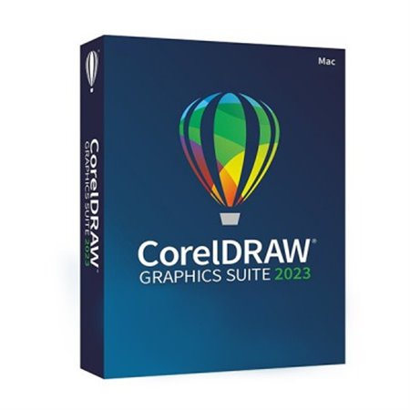 CORELDRAW GRAPHICS SUITE 2023 (MAC)-PAYPAL