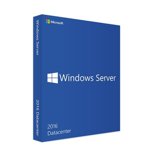 Microsoft Windows Server 2016 Datacenter - Licenza Microsoft-2 DISPOSITIVI