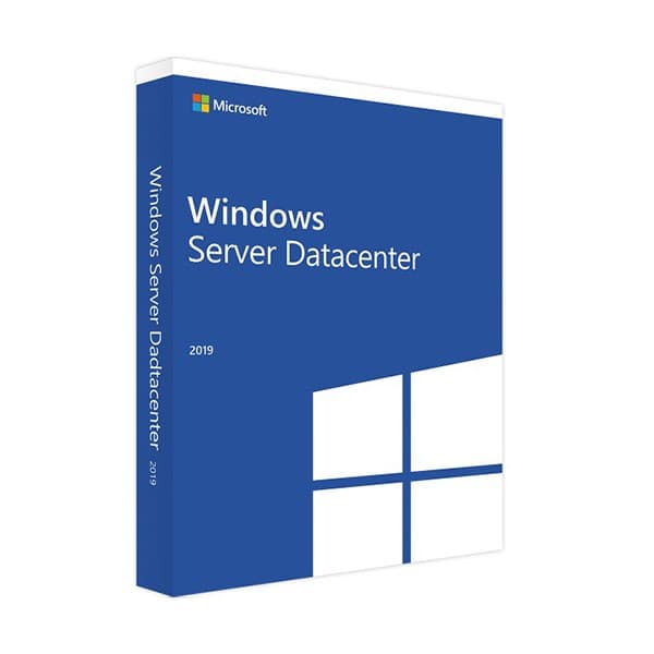 Microsoft Windows Server 2019 Datacenter - Licenza a vita- 2 DISPOSITIVI