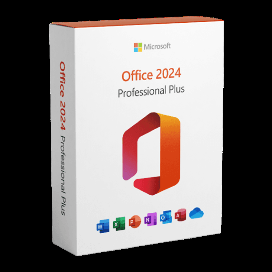 MICROSOFT OFFICE 2024  PROFESSIONAL PLUS- LICENZA ORIGINALE - ATTIVAZIONE TELEFONICA - LICENZA A VITA
