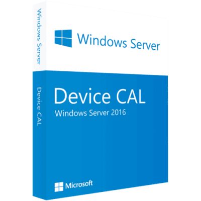 Microsoft Windows Server 2016 DEVICE CAL-LICENZA A VITA - Licenza Microsoft
