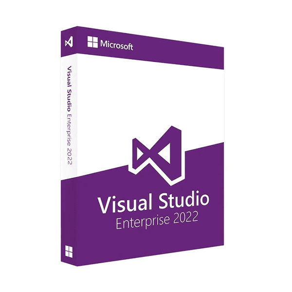 MICROSOFT VISUAL STUDIO 2022 ENTERPRISE (WINDOWS)- LICENZA A VITA- LICENZA ORIGINALE