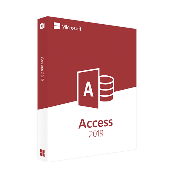 MICROSOFT ACCESS 2019 (WINDOWS)- LICENZA A VITA-LICENZA ORIGINALE