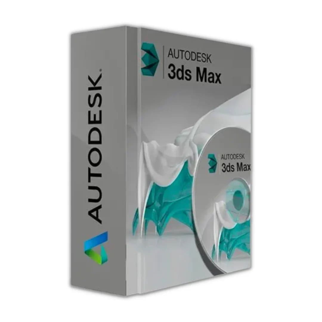 AUTODESK 3DS MAX 2025 -1 ANNO-1PC windows/mac