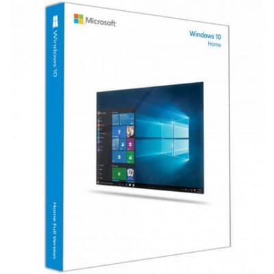 MICROSOFT WINDOWS 10 HOME LICENZA A VITA 32/64 BIT - LICENZA ORIGINALE