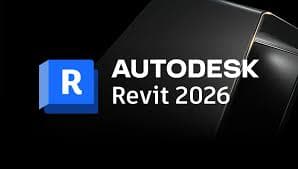 AutoDesk Revit 2026  WINDOWS/MAC- LICENZA 1 ANNO-1 PC