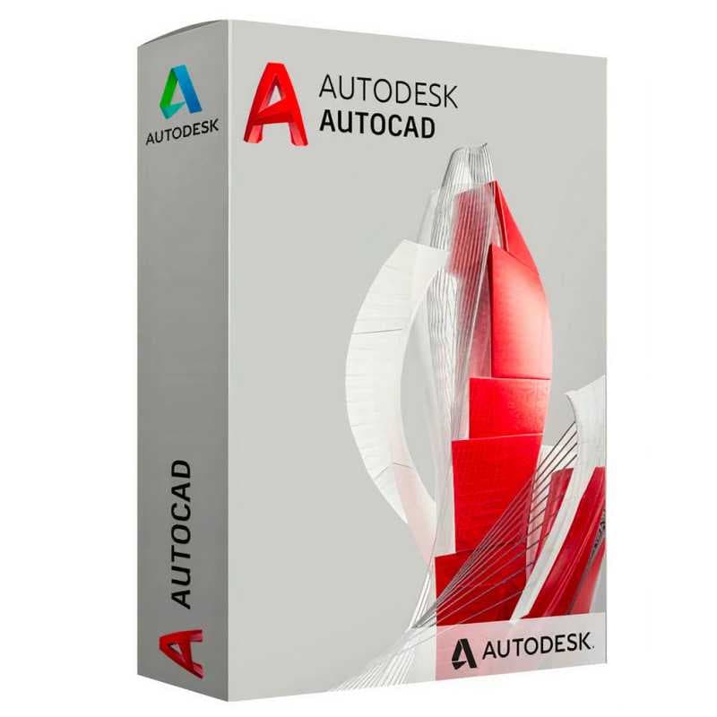 autodesk AUTOCAD 2027 1pc-3 anni windows/mac