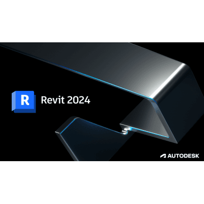 AutoDesk Revit 2024  WINDOWS/MAC- LICENZA 1 ANNO-1 PC