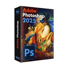 ADOBE PHOTOSHOP 2025 WINDOWS 1 ANNO