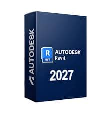 Autodesk Revit 2027 -1pc-1 Anno Windows/mac