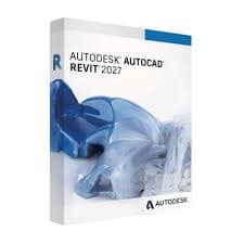 autodesk REVIT 2027 1pc - 1 anno windows/mac commercial version